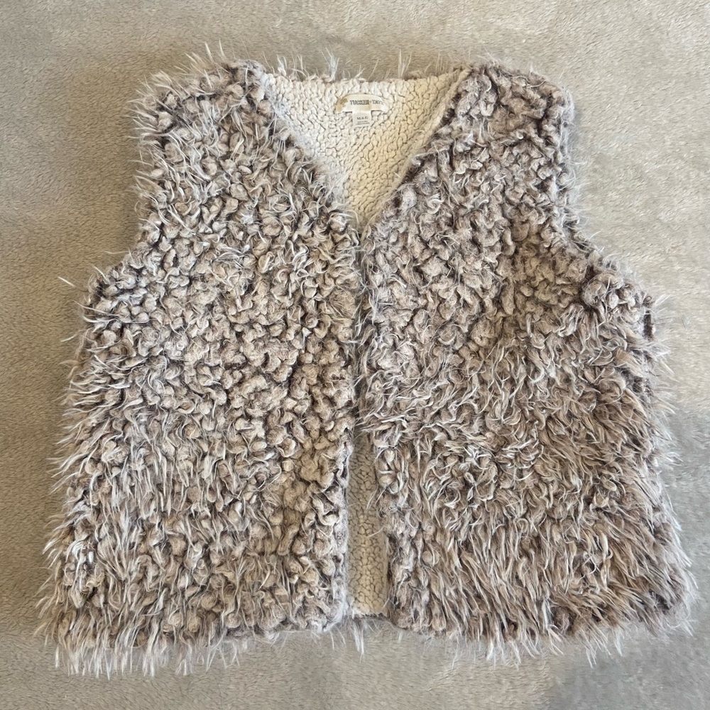 Tucker + Tate girls vest